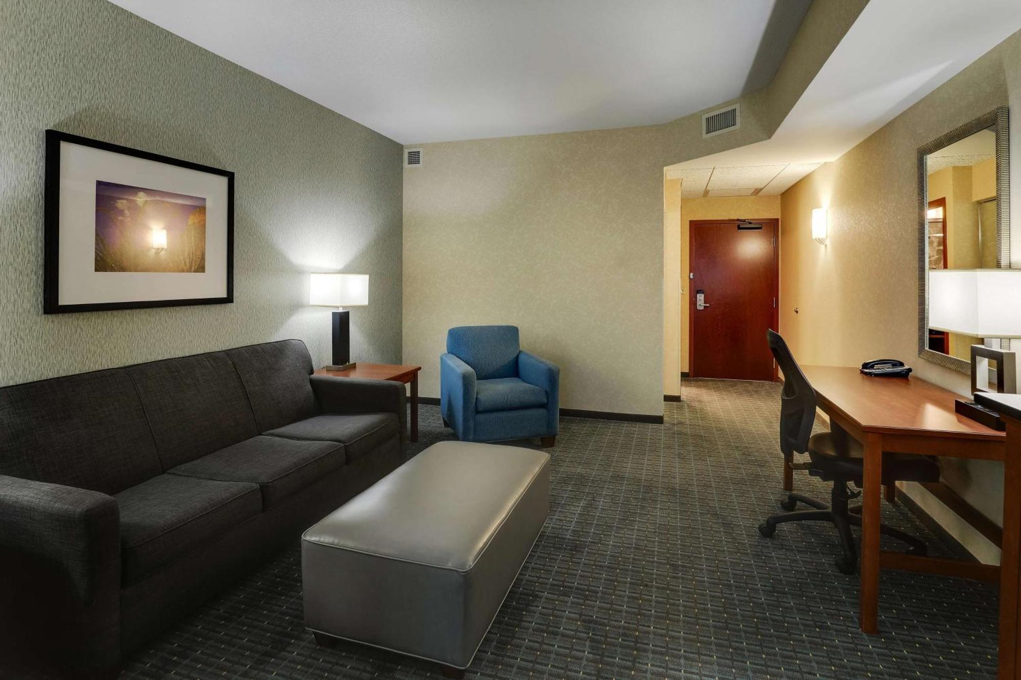 Drury Inn & Suites Phoenix Chandler Fashion Center Exterior photo