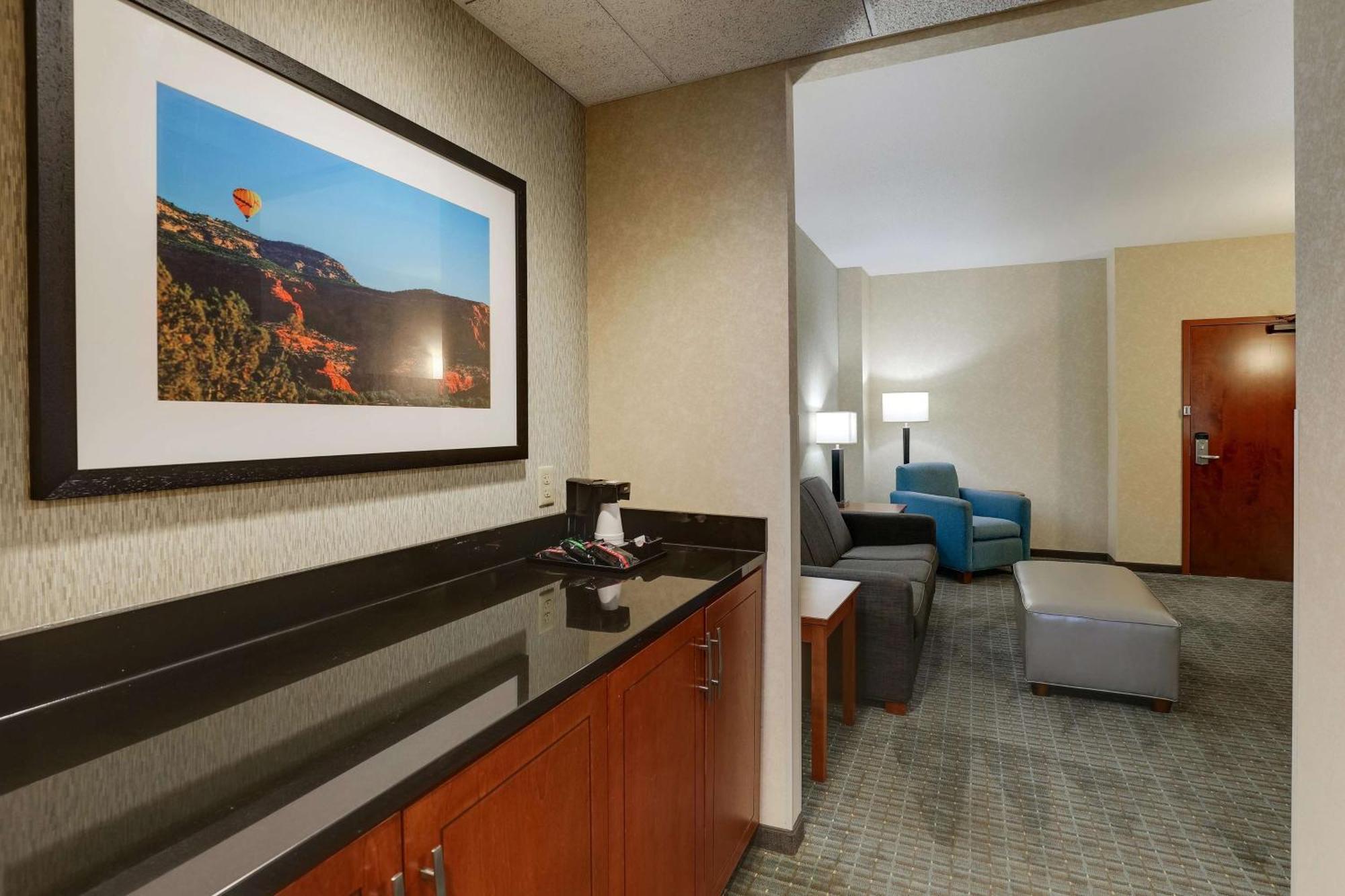 Drury Inn & Suites Phoenix Chandler Fashion Center Exterior photo
