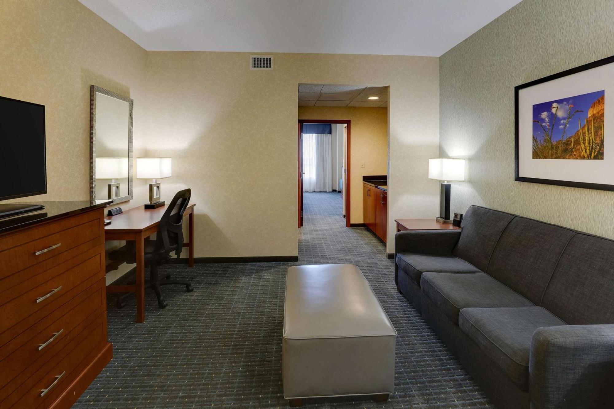 Drury Inn & Suites Phoenix Chandler Fashion Center Exterior photo