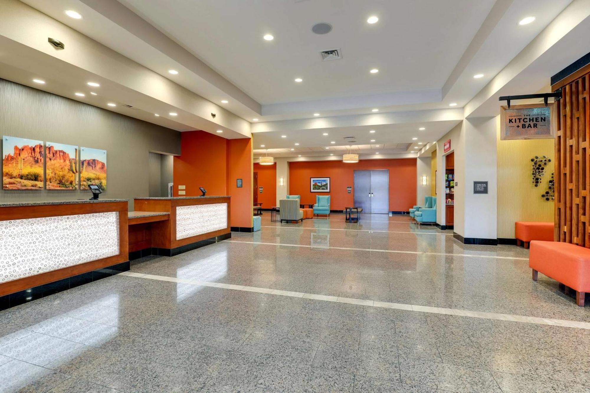 Drury Inn & Suites Phoenix Chandler Fashion Center Exterior photo
