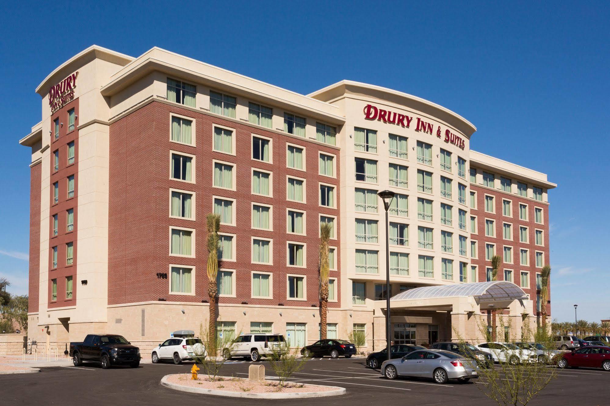 Drury Inn & Suites Phoenix Chandler Fashion Center Exterior photo